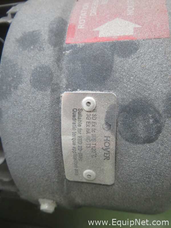 Colector de Polvo Nederman MJC mini