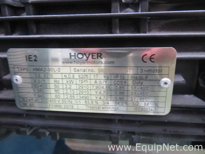 Colector de Polvo Nederman MJC mini