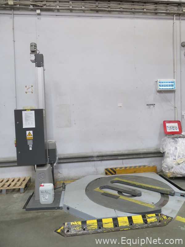 Embaladora de Paletes gema GPE 300 SMART