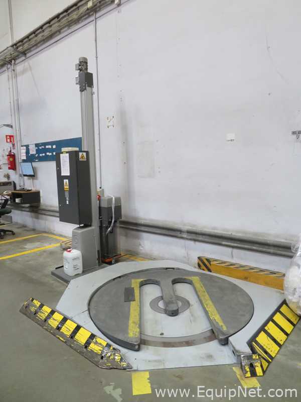 Embaladora de Paletes gema GPE 300 SMART