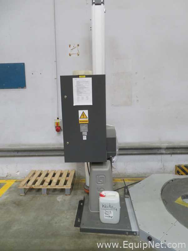 Embaladora de Paletes gema GPE 300 SMART