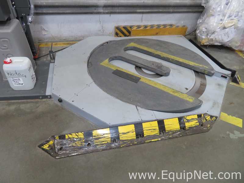 Embaladora de Paletes gema GPE 300 SMART