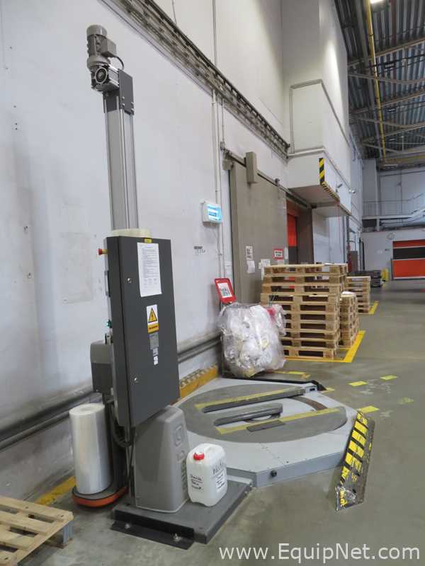 Embaladora de Paletes gema GPE 300 SMART
