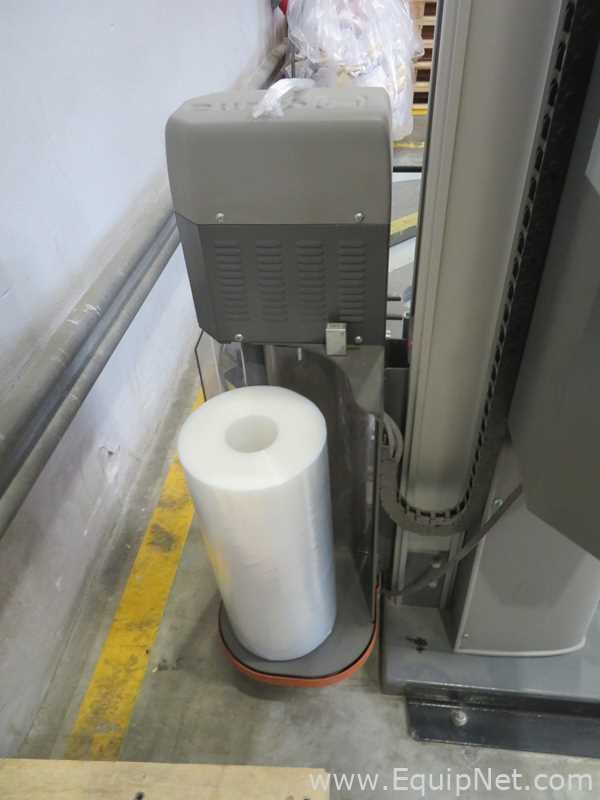 Embaladora de Paletes gema GPE 300 SMART