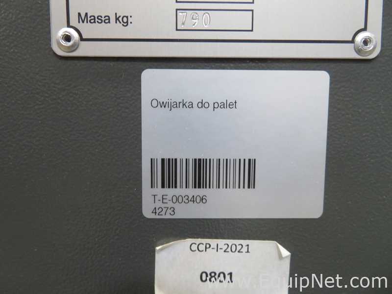 Embaladora de Paletes gema GPE 300 SMART