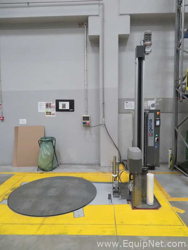 Embaladora de Paletes gema GPE 300 SMART