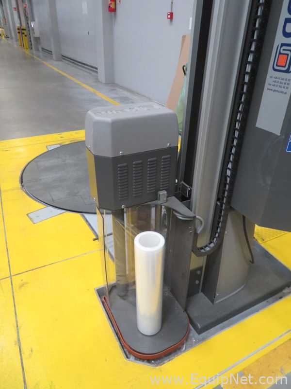 Embaladora de Paletes gema GPE 300 SMART