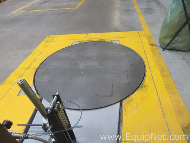 Embaladora de Paletes gema GPE 300 SMART