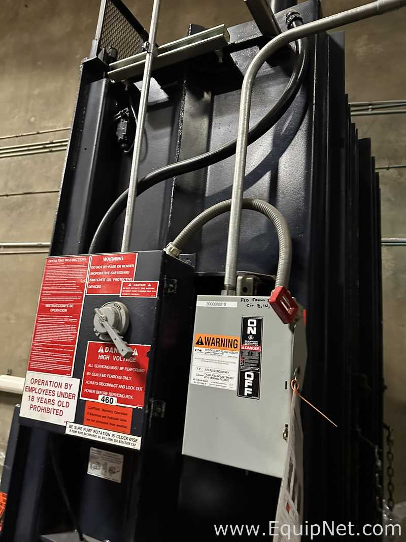 Enfardadeira Piqua HD2200