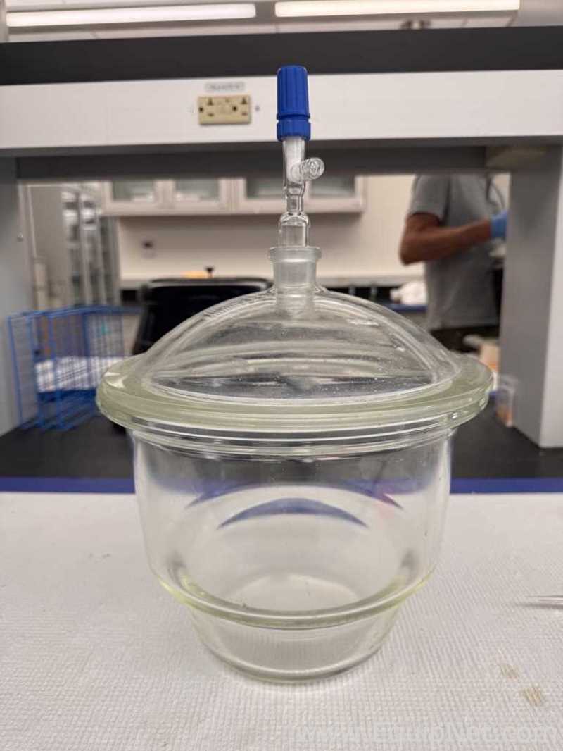 Cristalería de Laboratorio Pyrex 