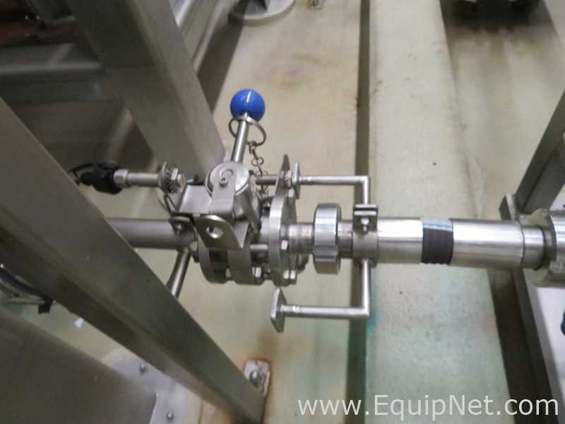 Recipiente de Mistura aço inox GABA International AG 