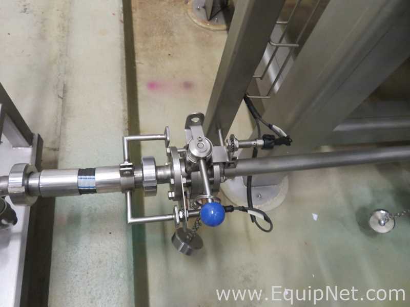Recipiente de Mistura aço inox GABA International AG 