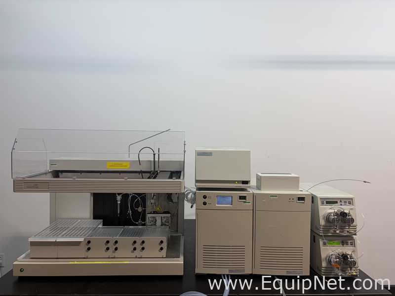 HPLC Waters Corporation 2767 Sample Manager