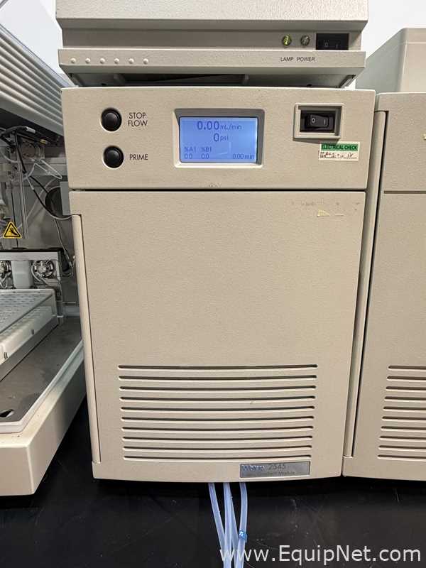 HPLC Waters Corporation 2767 Sample Manager