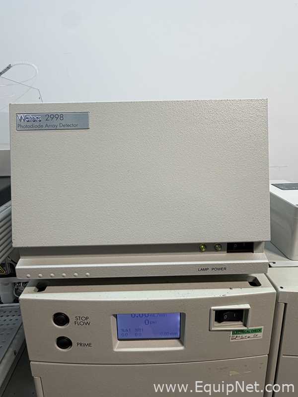 HPLC Waters Corporation 2767 Sample Manager