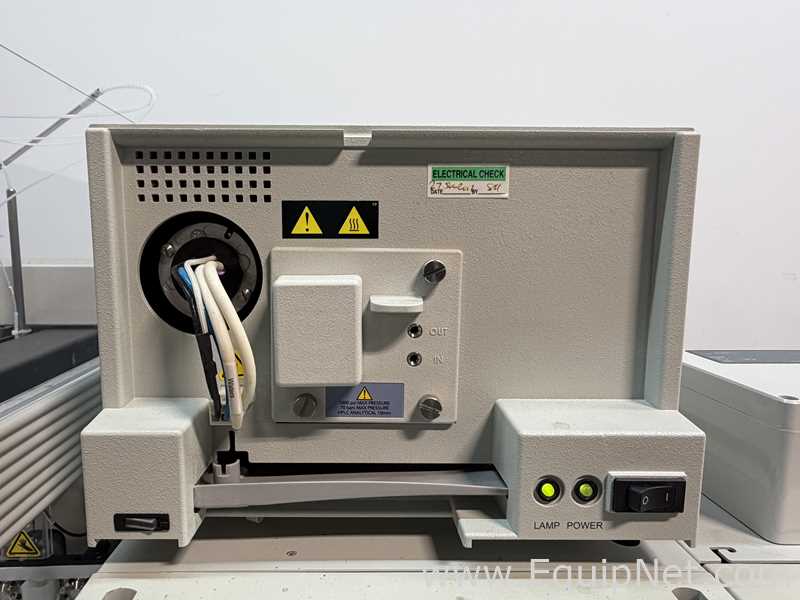 HPLC Waters Corporation 2767 Sample Manager