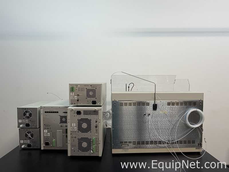 HPLC Waters Corporation 2767 Sample Manager