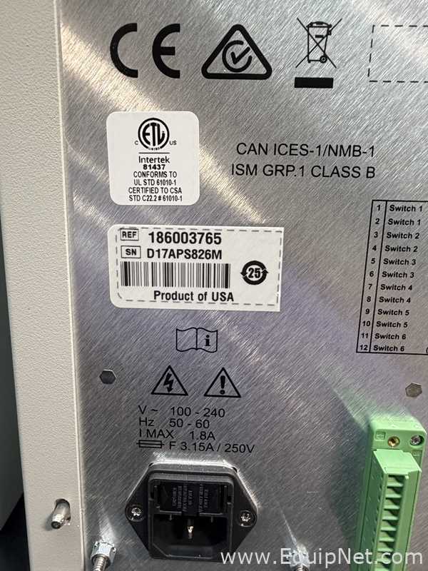 HPLC Waters Corporation 2767 Sample Manager