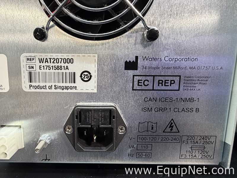 HPLC Waters Corporation 2767 Sample Manager