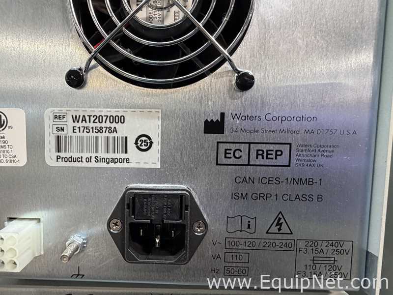 HPLC Waters Corporation 2767 Sample Manager