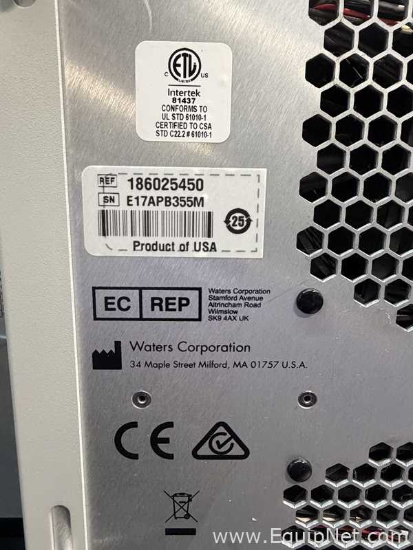 HPLC Waters Corporation 2767 Sample Manager