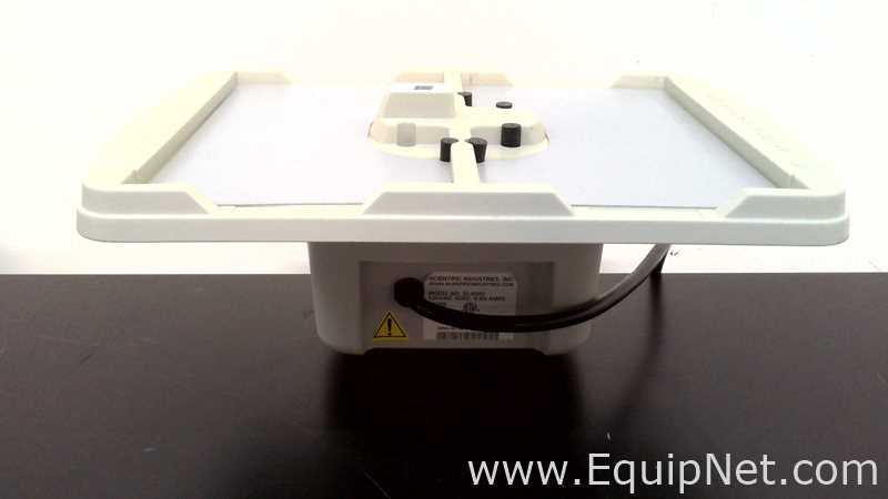 lote de   Agitador Scientific Industries, Inc. 
