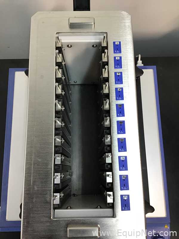 IKA HS 501 D S1 Digital Shaker With Huber Unistat 705 Chiller