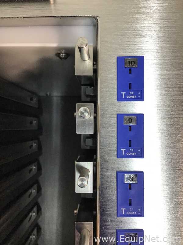 IKA HS 501 D S1 Digital Shaker With Huber Unistat 705 Chiller