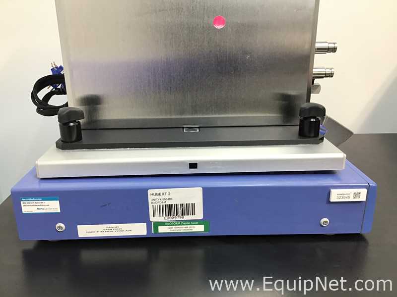 IKA HS 501 D S1 Digital Shaker With Huber Unistat 705 Chiller