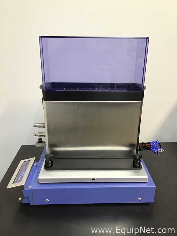 IKA HS 501 D S1 Digital Shaker With Huber Unistat 705 Chiller