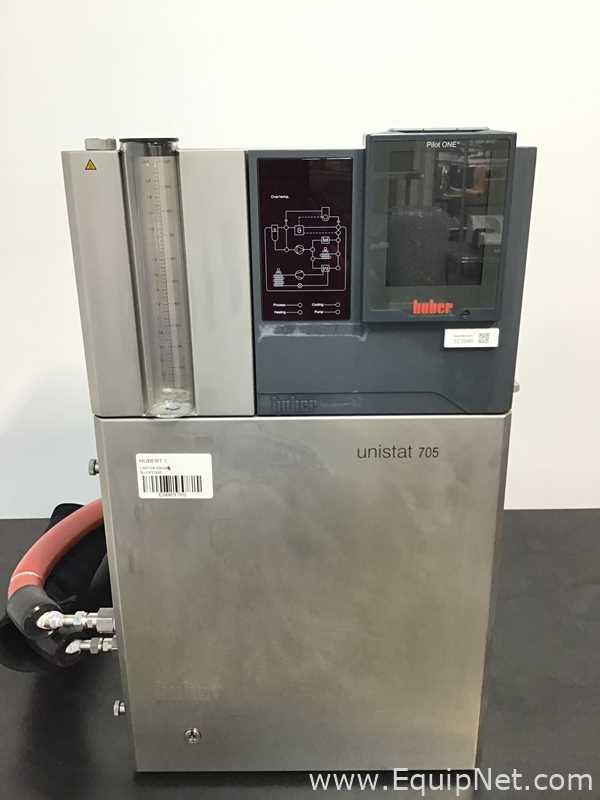 IKA HS 501 D S1 Digital Shaker With Huber Unistat 705 Chiller