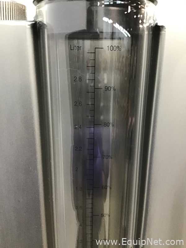 IKA HS 501 D S1 Digital Shaker With Huber Unistat 705 Chiller
