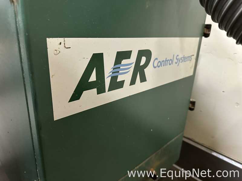 Coletor de pó AER Control Systems SPC Series