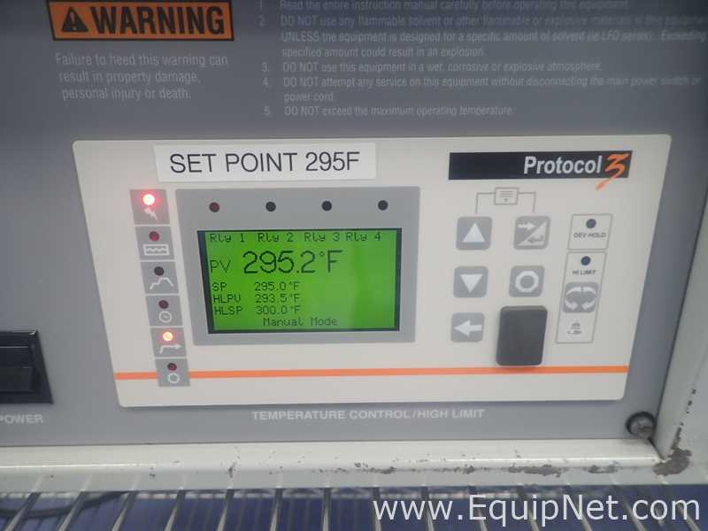 Despatch Ovens Co LAC Series Lab Oven