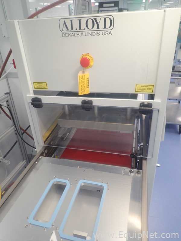 Formadora de Bandejas Alloyd Co Inc 2SM1216