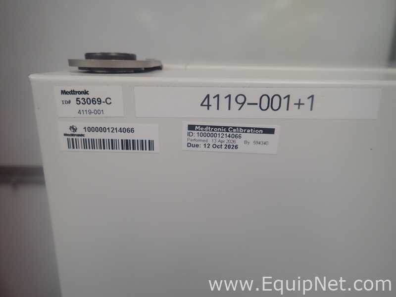 Lot of 2 Thermo Scientific Heratherm OMH60-S Lab Ovens