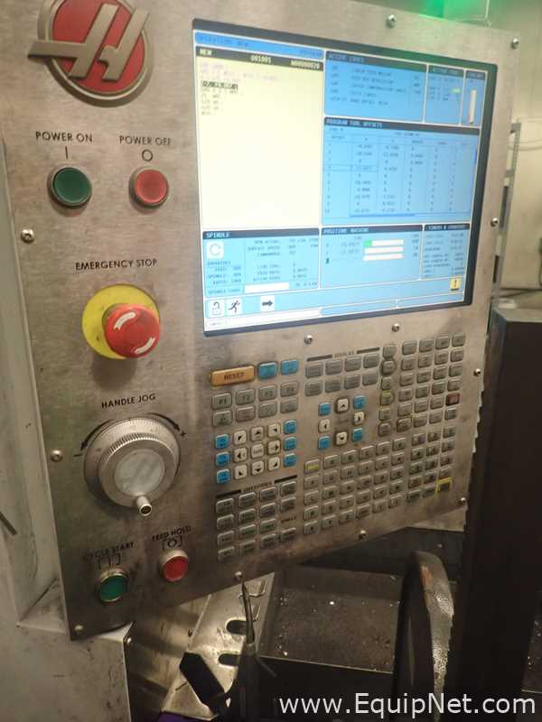 Torno HAAS ST 30
