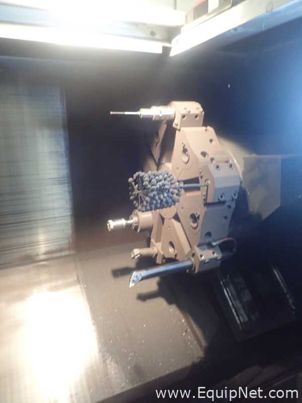 Torno HAAS ST 30