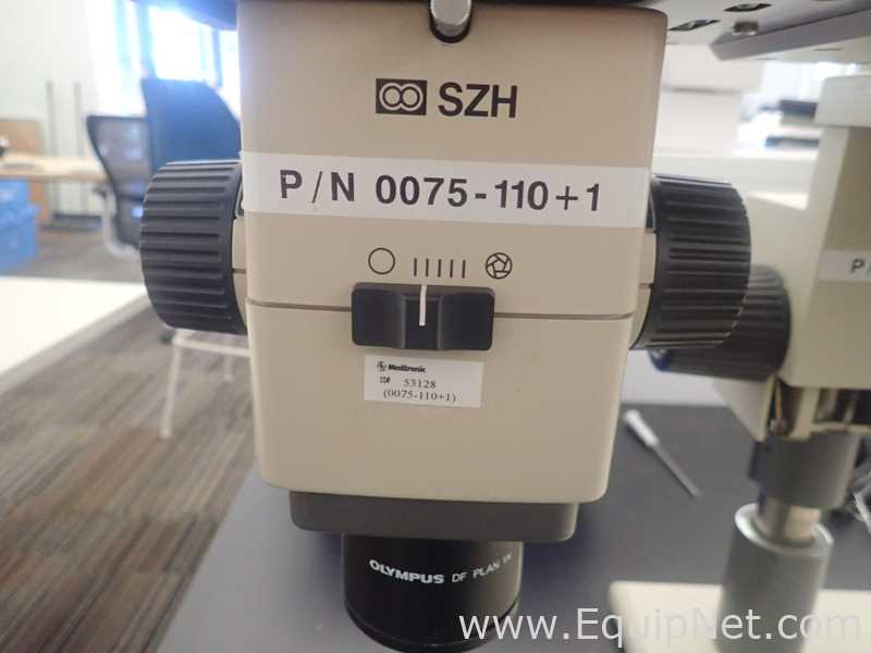 Olympus Teaching Microscope