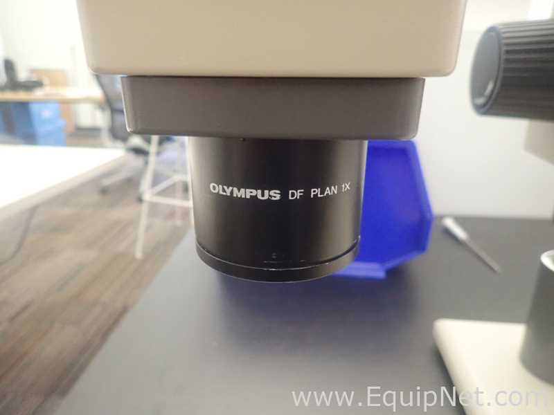 Olympus Teaching Microscope