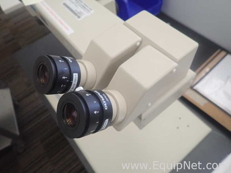 Olympus Teaching Microscope