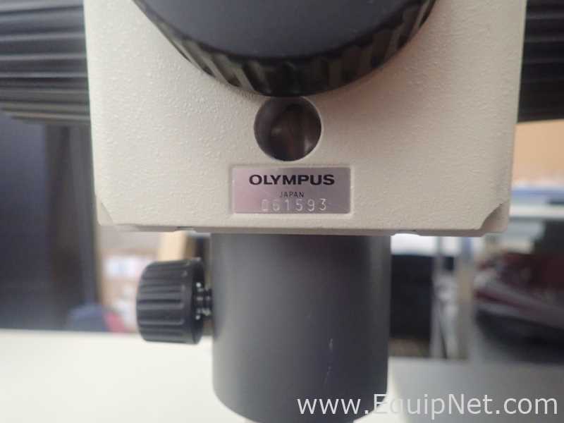 Olympus Teaching Microscope