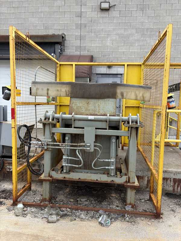 Marathon Ramjet Glass Crusher-Compactor