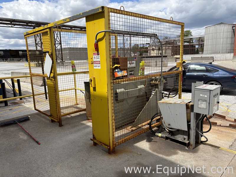 Marathon Ramjet Glass Crusher-Compactor