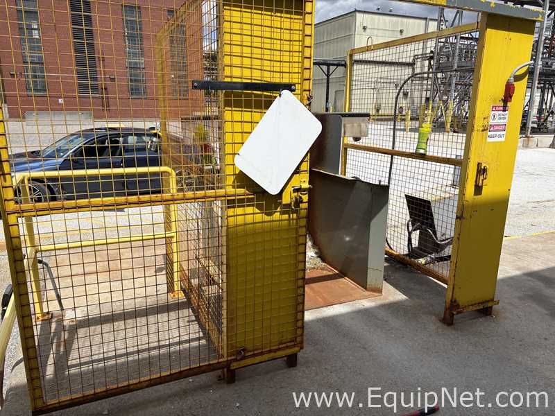 Marathon Ramjet Glass Crusher-Compactor