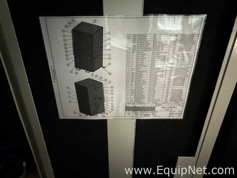 Christ Epsilon 2-25 D Freeze Dryer