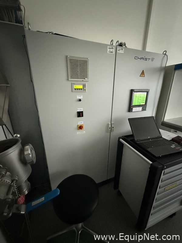 Christ Epsilon 2-25 D Freeze Dryer