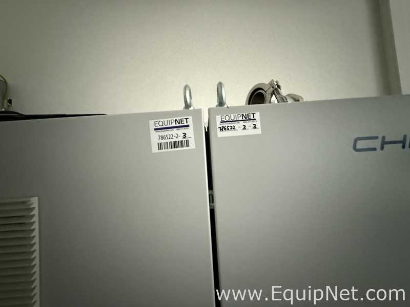Christ Epsilon 2-25 D Freeze Dryer