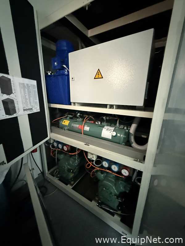 Christ Epsilon 2-25 D Freeze Dryer