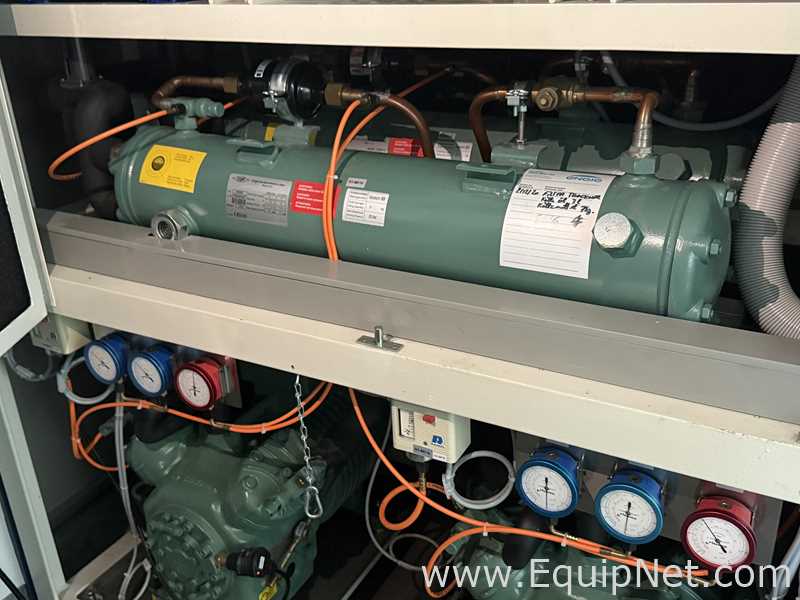 Christ Epsilon 2-25 D Freeze Dryer